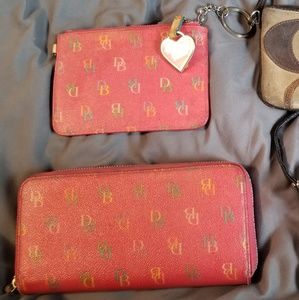 Coin purse and wallet
